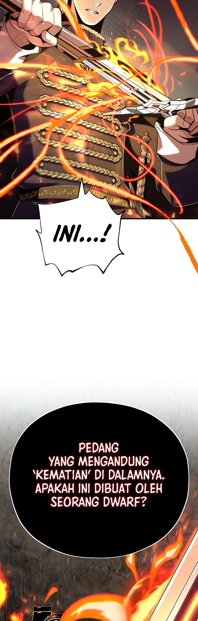 The Dark Magician Transmigrates After 66666 Years Chapter 135 - halaman 75