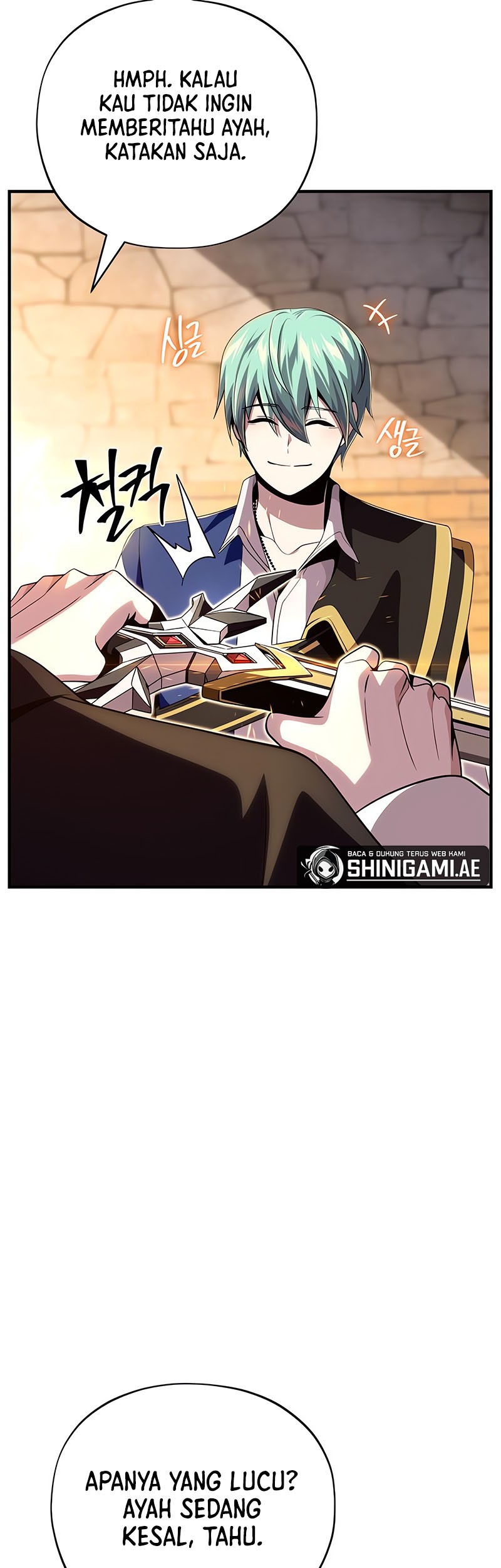 The Dark Magician Transmigrates After 66666 Years Chapter 135 - halaman 78