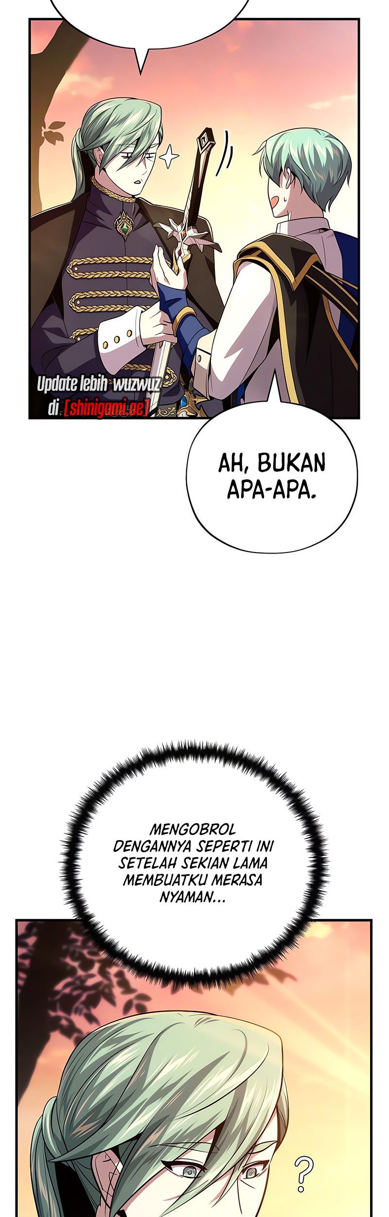 The Dark Magician Transmigrates After 66666 Years Chapter 135 - halaman 79