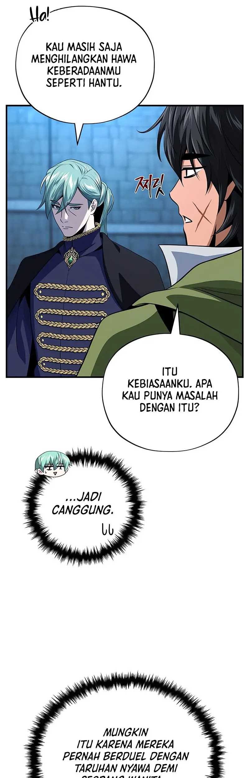 The Dark Magician Transmigrates After 66666 Years Chapter 136 - halaman 10