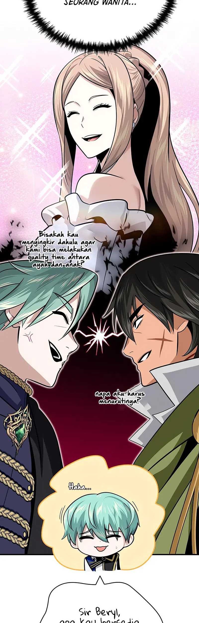 The Dark Magician Transmigrates After 66666 Years Chapter 136 - halaman 11