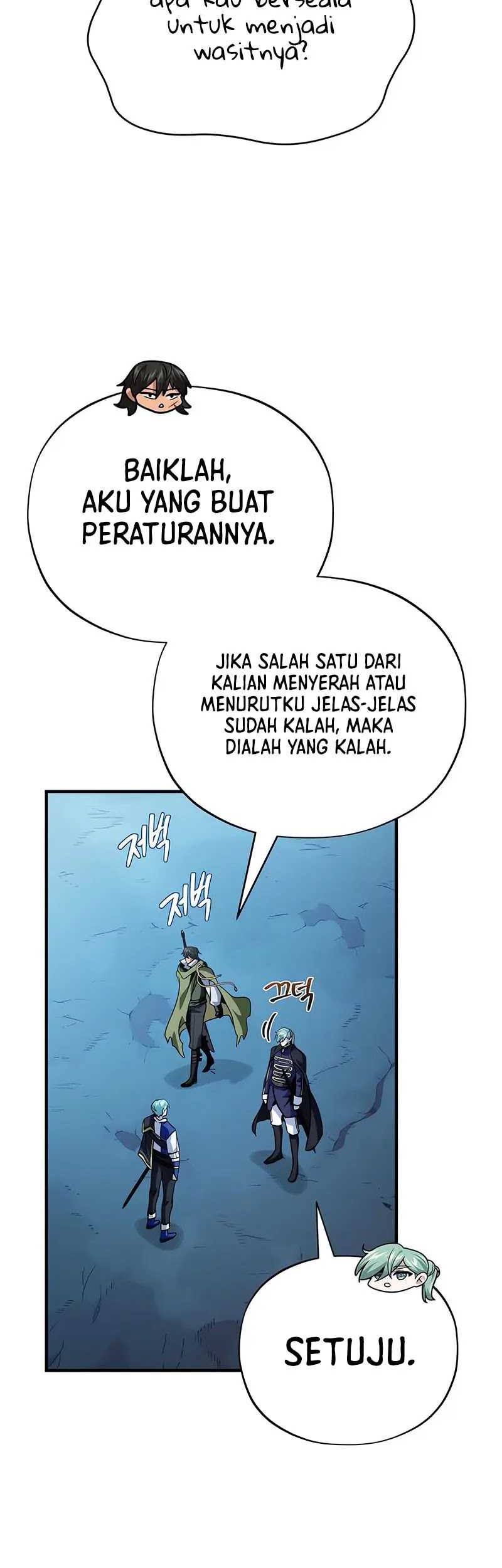The Dark Magician Transmigrates After 66666 Years Chapter 136 - halaman 12