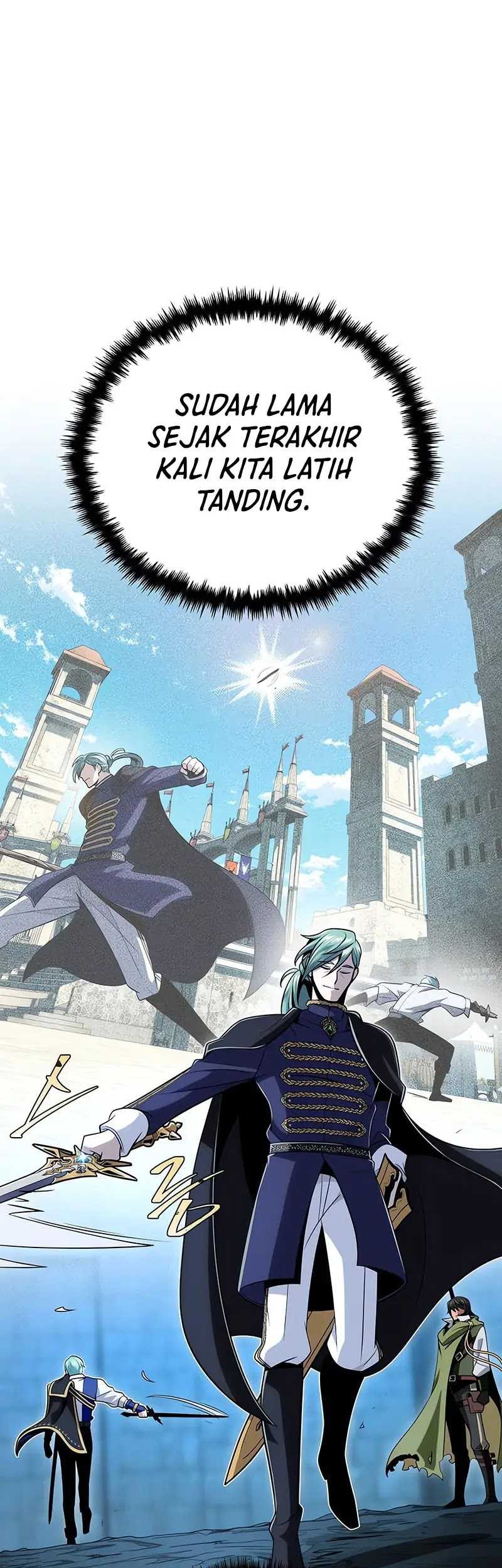 The Dark Magician Transmigrates After 66666 Years Chapter 136 - halaman 14