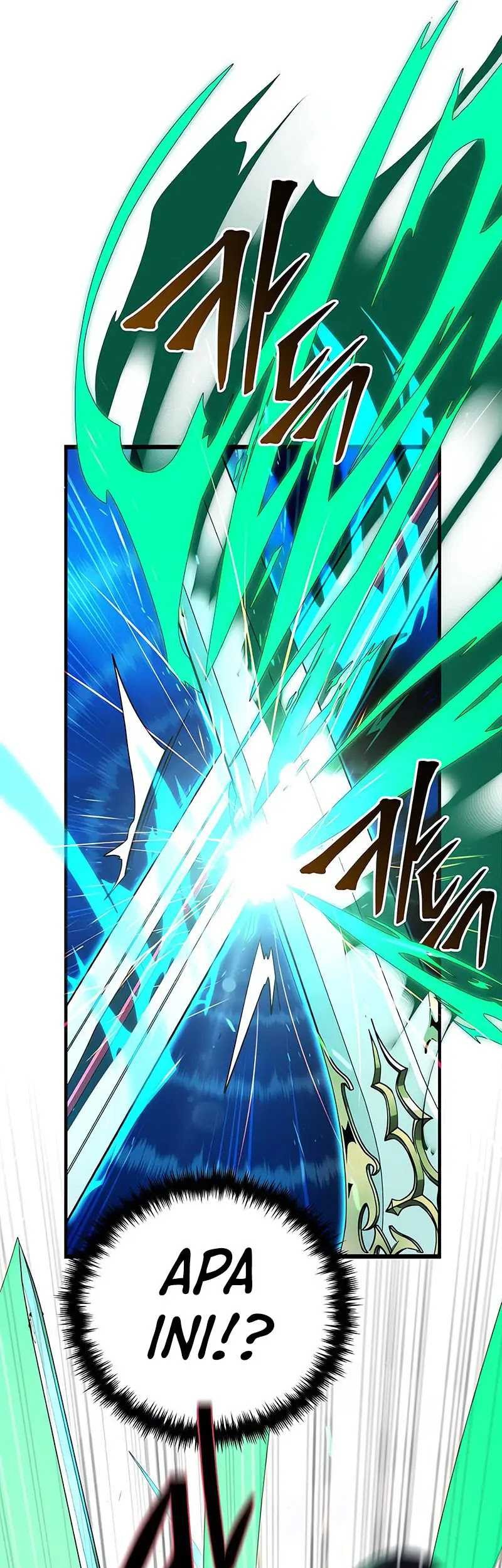 The Dark Magician Transmigrates After 66666 Years Chapter 136 - halaman 18