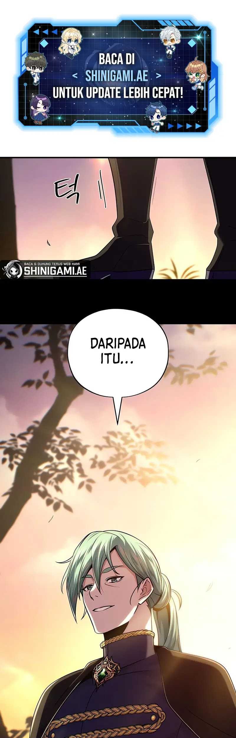The Dark Magician Transmigrates After 66666 Years Chapter 136 - halaman 2