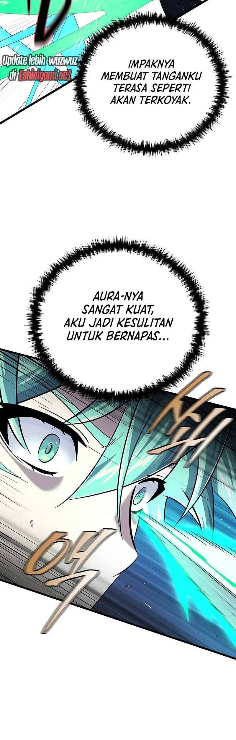 The Dark Magician Transmigrates After 66666 Years Chapter 136 - halaman 20