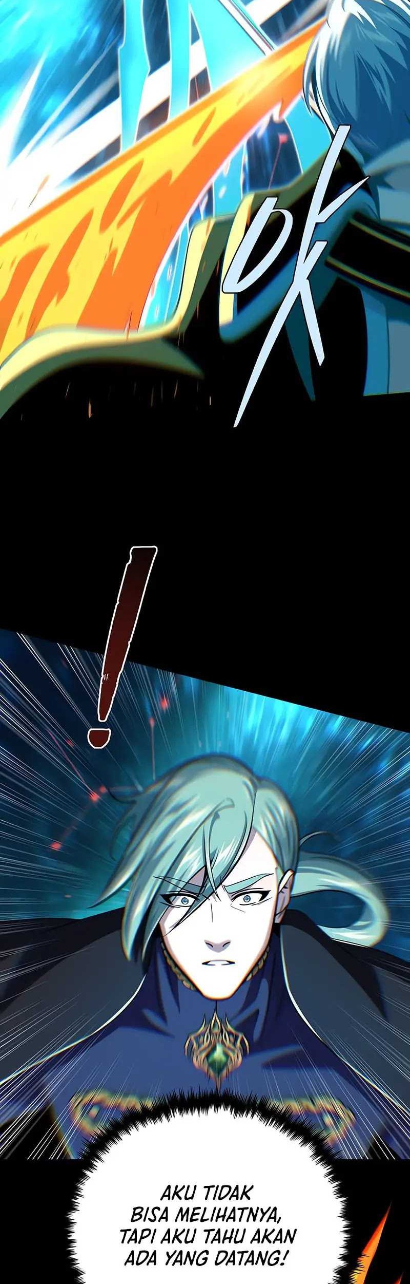 The Dark Magician Transmigrates After 66666 Years Chapter 136 - halaman 27