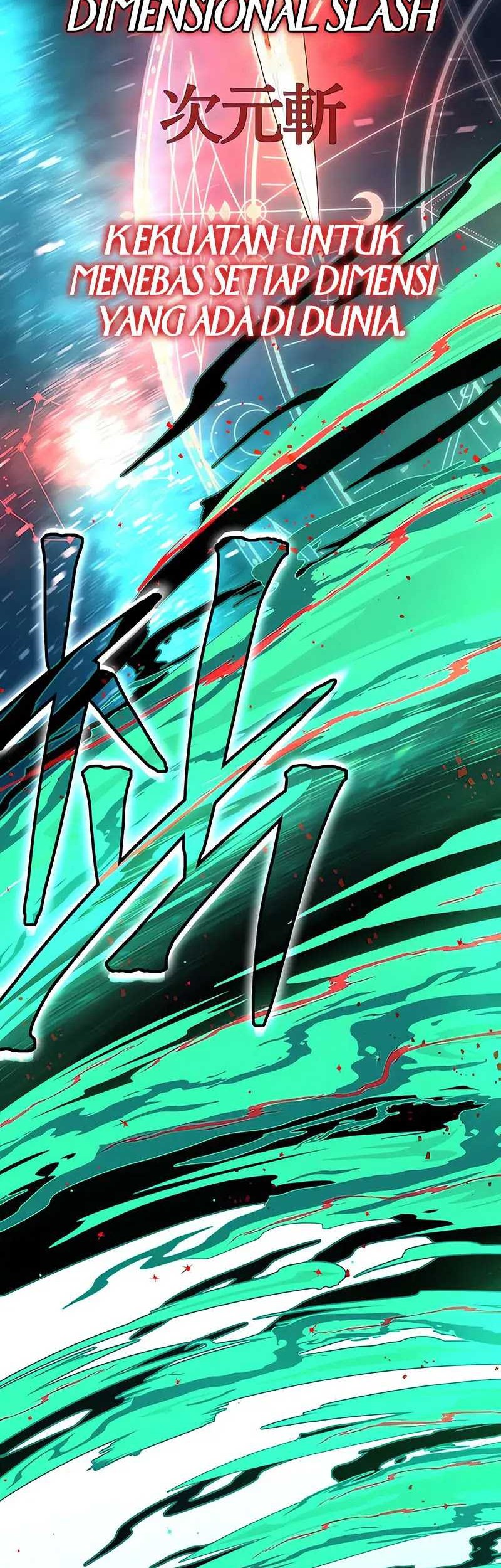 The Dark Magician Transmigrates After 66666 Years Chapter 136 - halaman 31