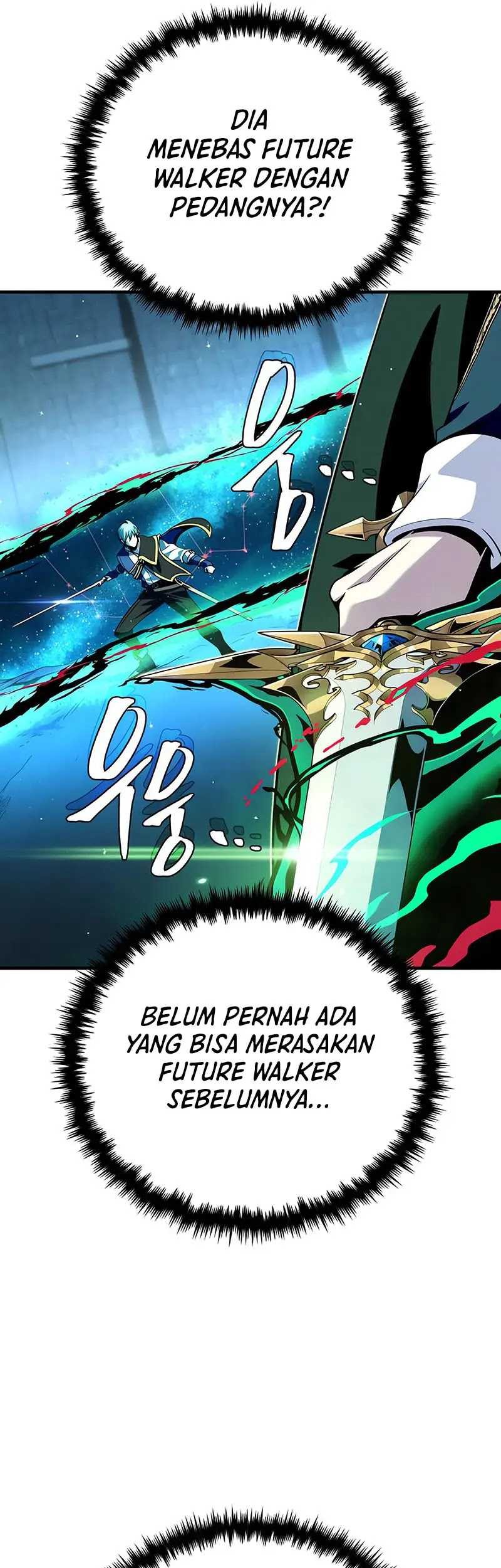The Dark Magician Transmigrates After 66666 Years Chapter 136 - halaman 34