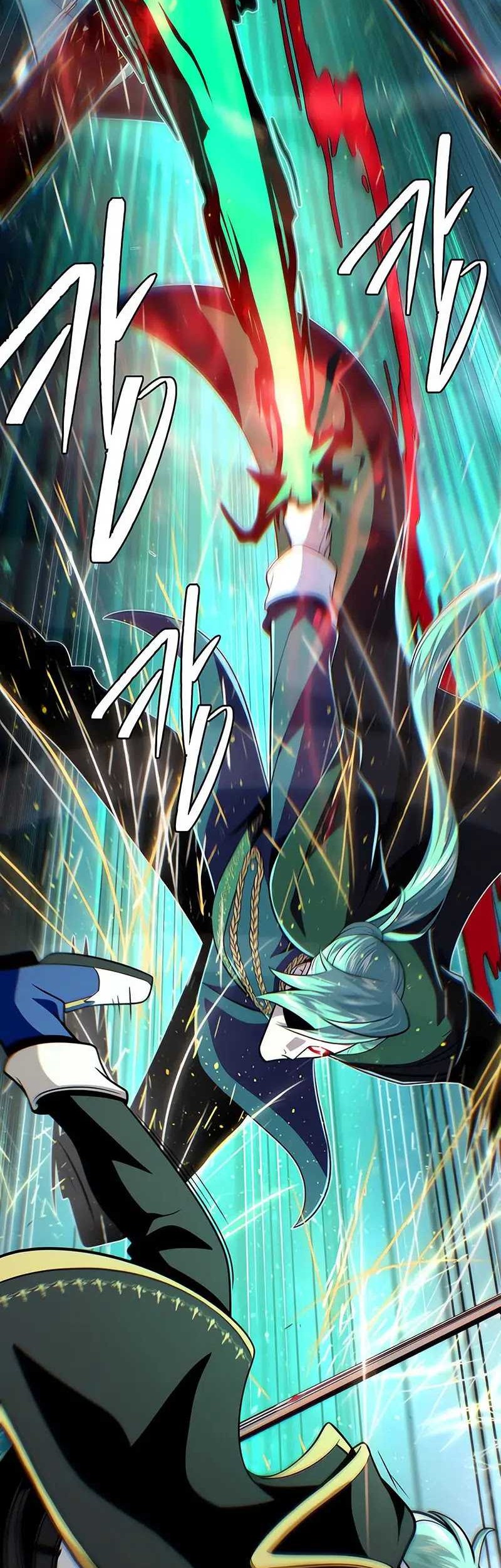 The Dark Magician Transmigrates After 66666 Years Chapter 136 - halaman 40