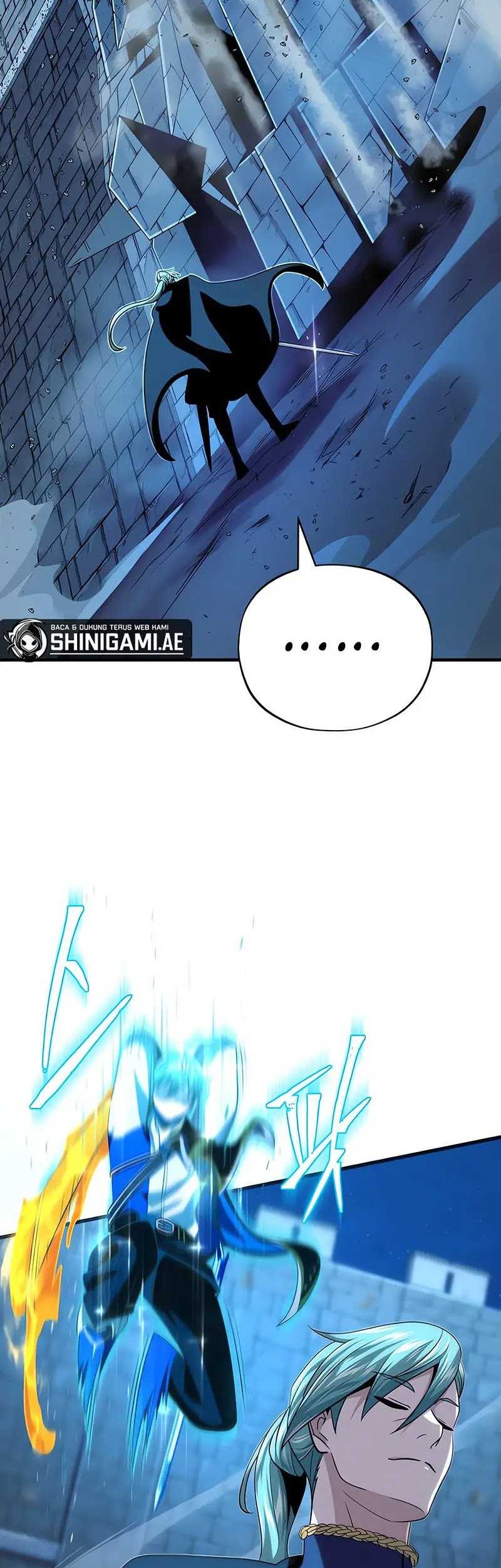 The Dark Magician Transmigrates After 66666 Years Chapter 136 - halaman 44