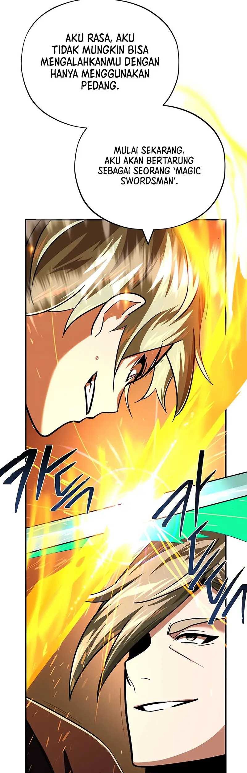 The Dark Magician Transmigrates After 66666 Years Chapter 136 - halaman 47