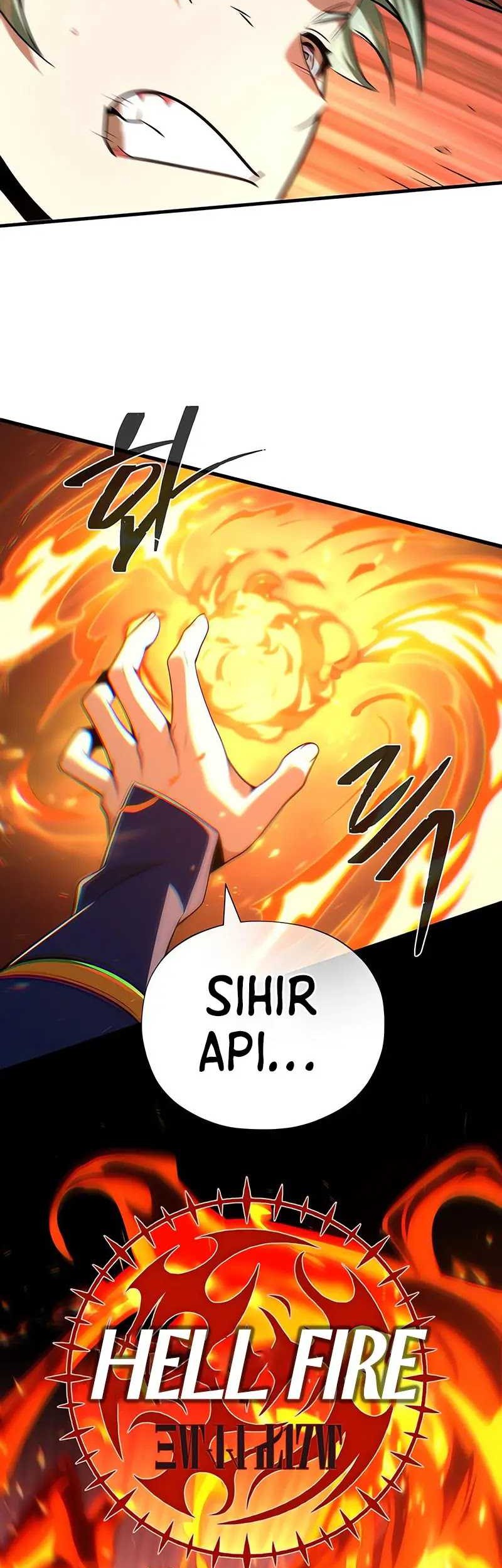 The Dark Magician Transmigrates After 66666 Years Chapter 136 - halaman 49