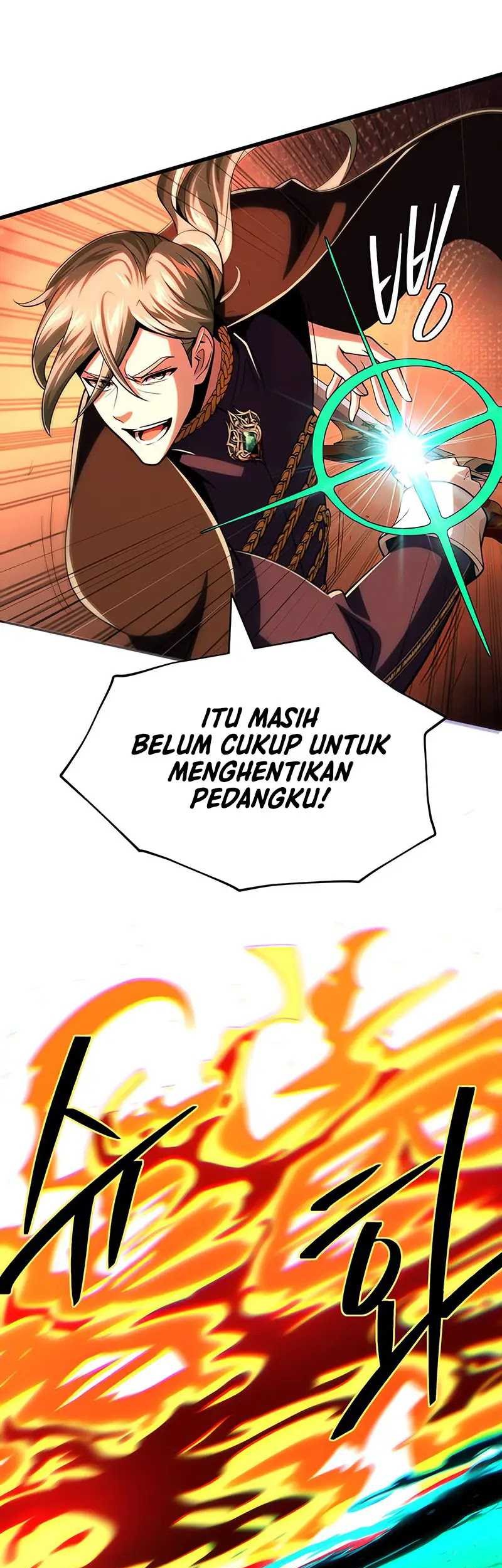 The Dark Magician Transmigrates After 66666 Years Chapter 136 - halaman 51