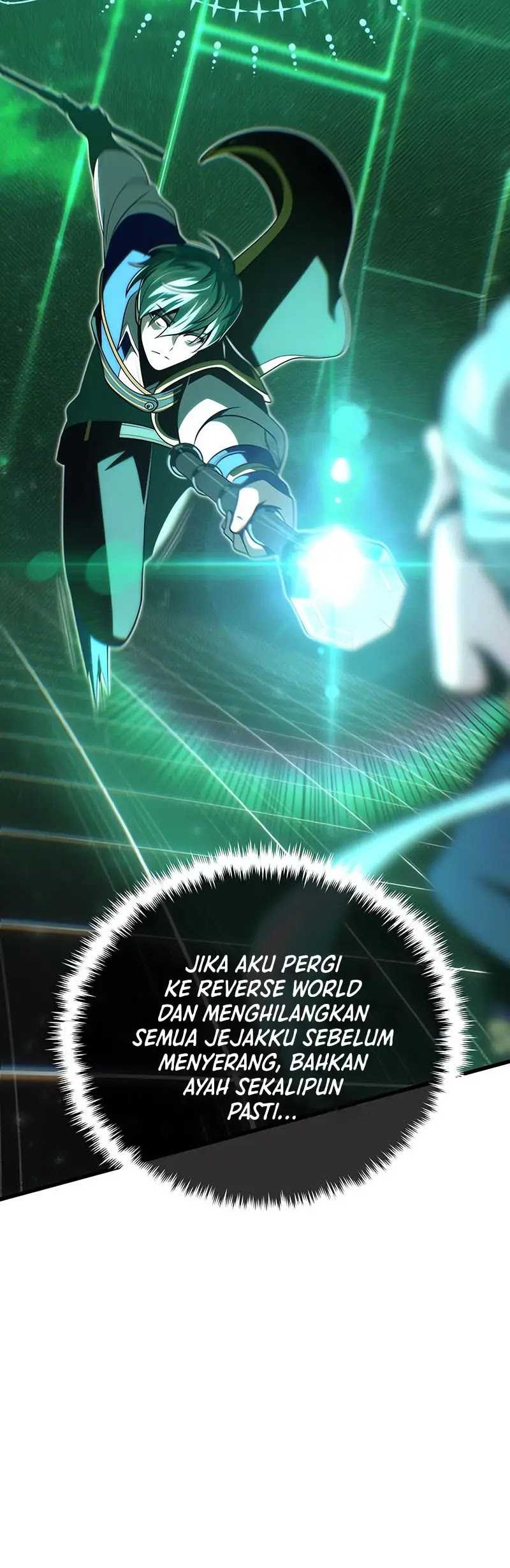 The Dark Magician Transmigrates After 66666 Years Chapter 136 - halaman 54