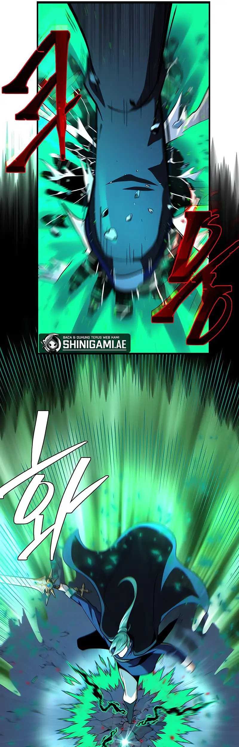 The Dark Magician Transmigrates After 66666 Years Chapter 136 - halaman 55