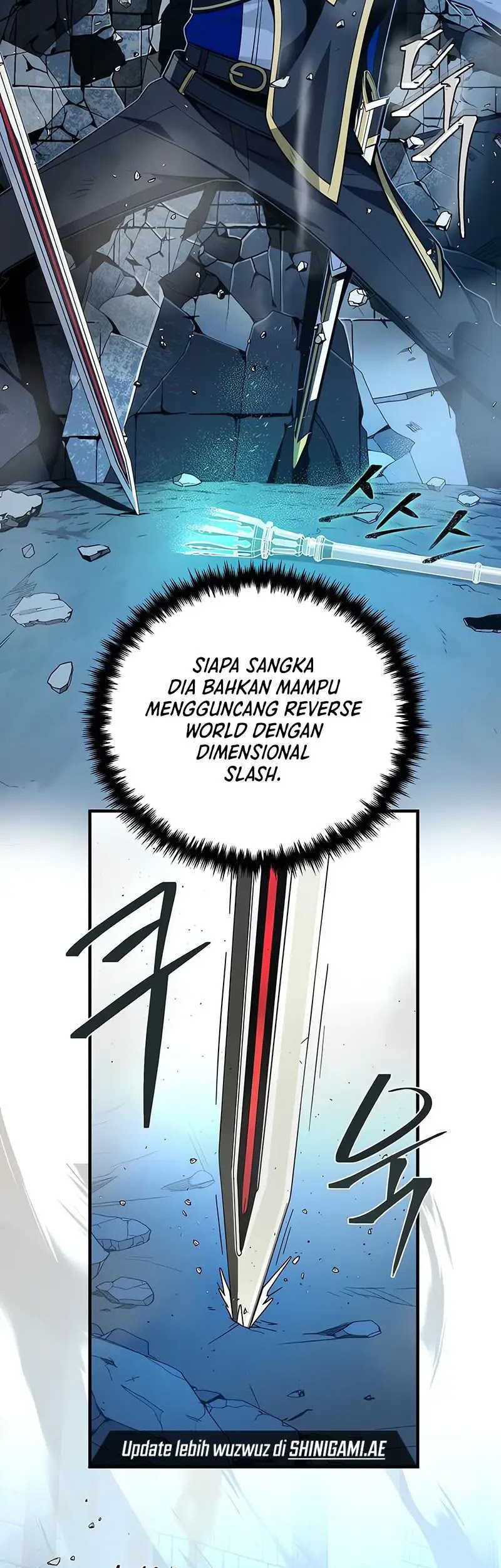 The Dark Magician Transmigrates After 66666 Years Chapter 136 - halaman 61