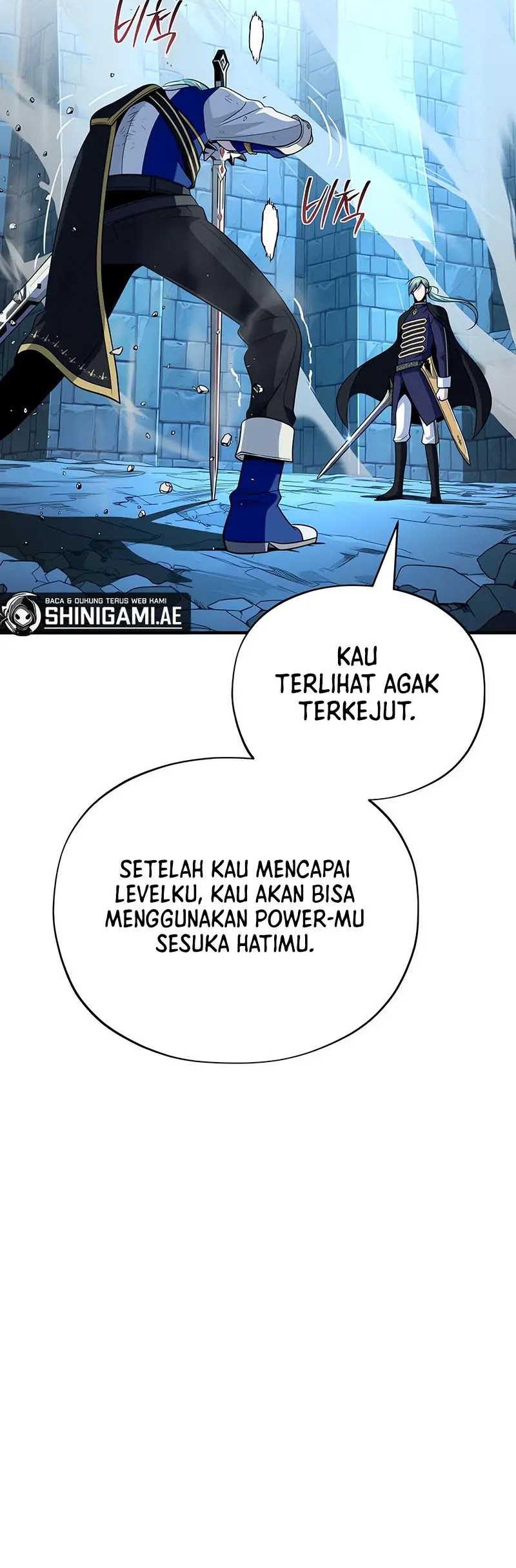 The Dark Magician Transmigrates After 66666 Years Chapter 136 - halaman 62