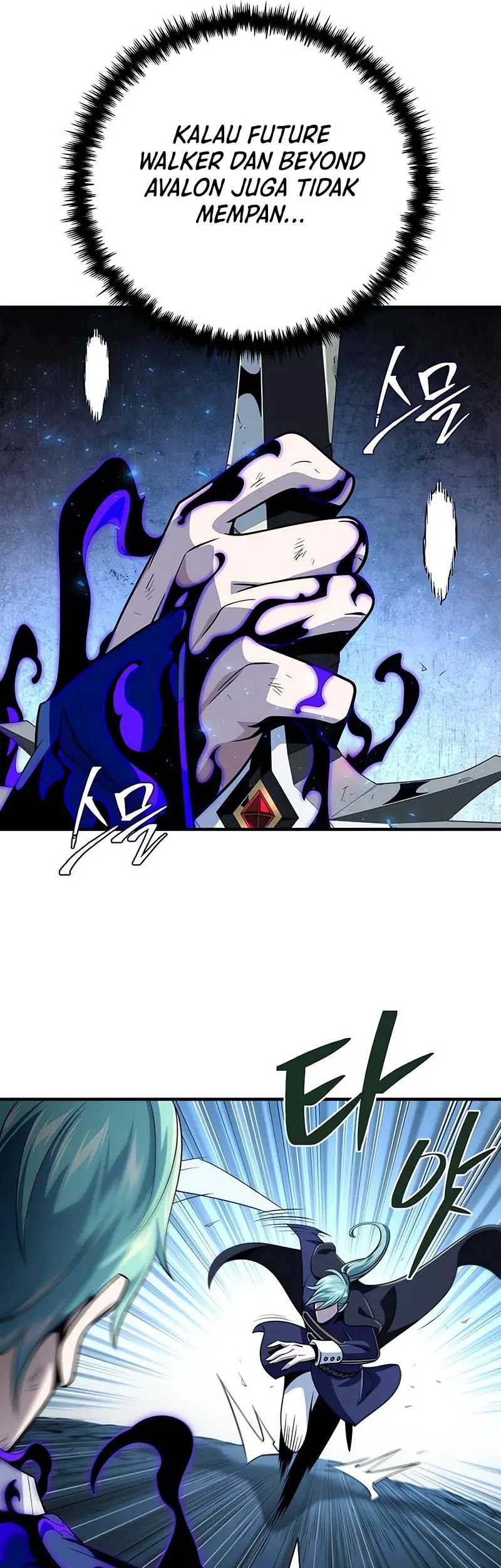 The Dark Magician Transmigrates After 66666 Years Chapter 136 - halaman 63