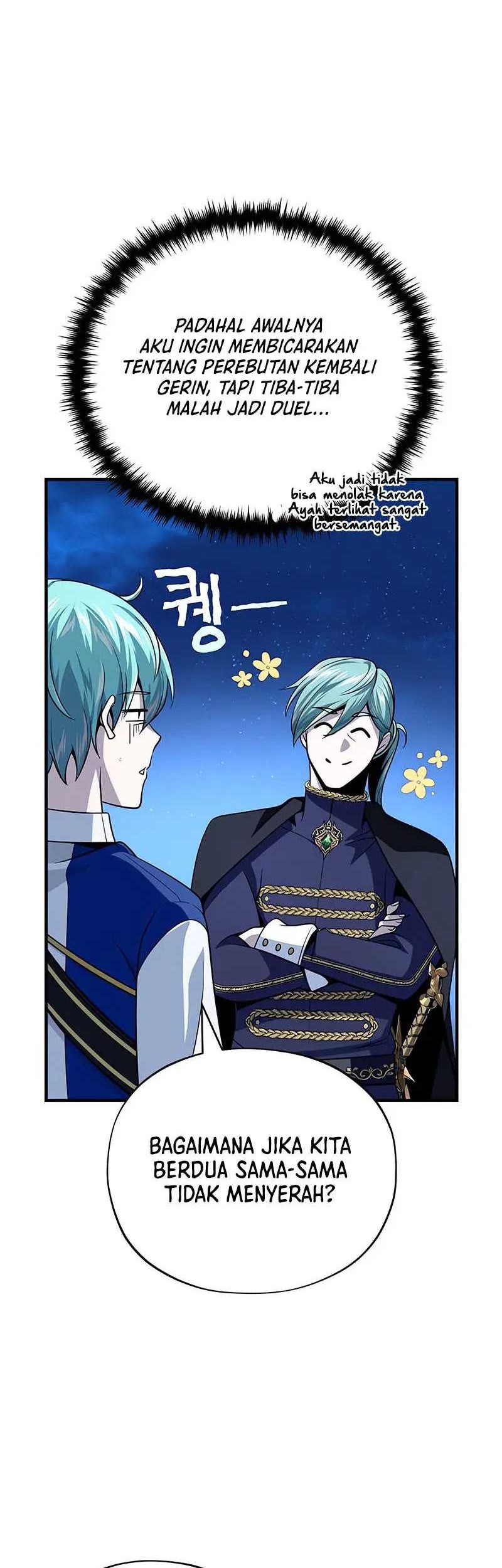 The Dark Magician Transmigrates After 66666 Years Chapter 136 - halaman 7