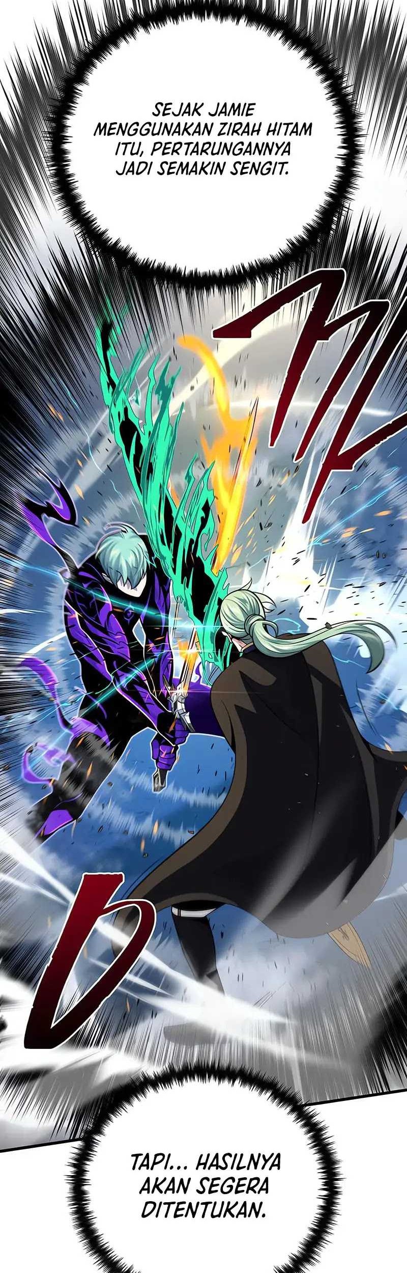 The Dark Magician Transmigrates After 66666 Years Chapter 136 - halaman 72