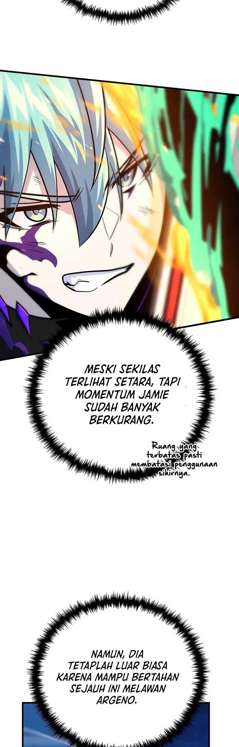 The Dark Magician Transmigrates After 66666 Years Chapter 136 - halaman 73