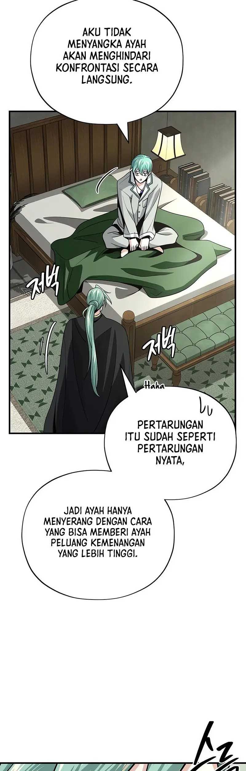 The Dark Magician Transmigrates After 66666 Years Chapter 136 - halaman 79