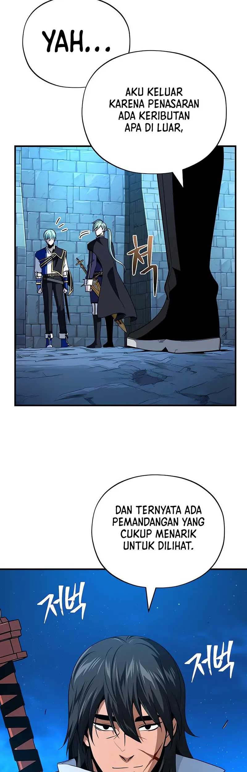The Dark Magician Transmigrates After 66666 Years Chapter 136 - halaman 8