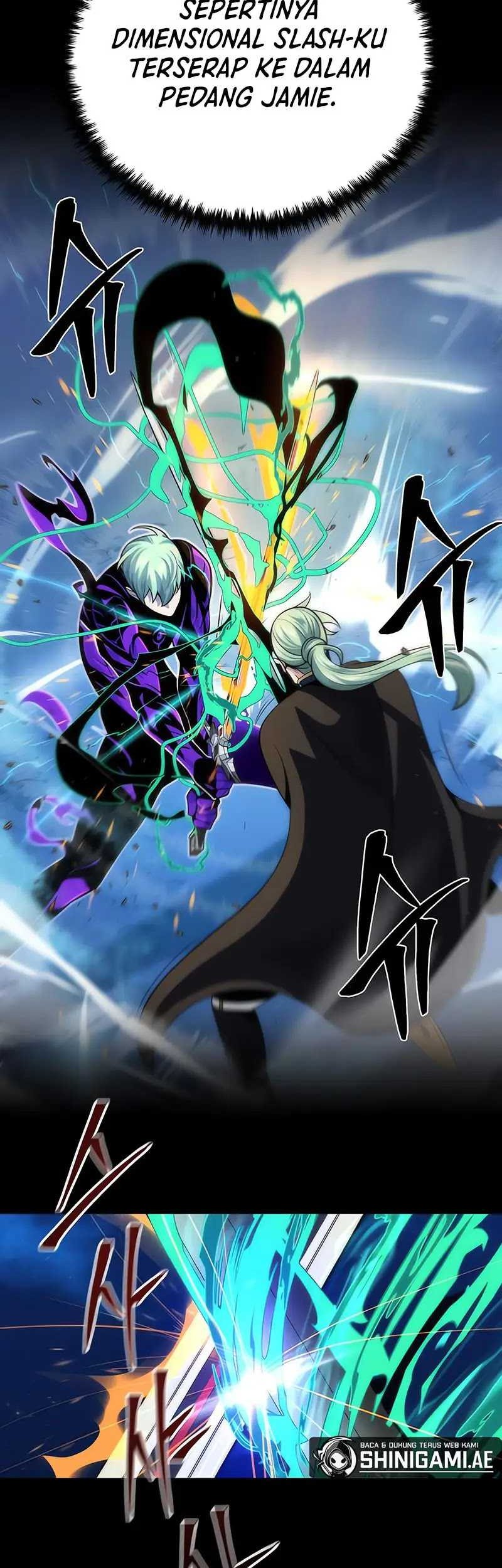 The Dark Magician Transmigrates After 66666 Years Chapter 136 - halaman 81