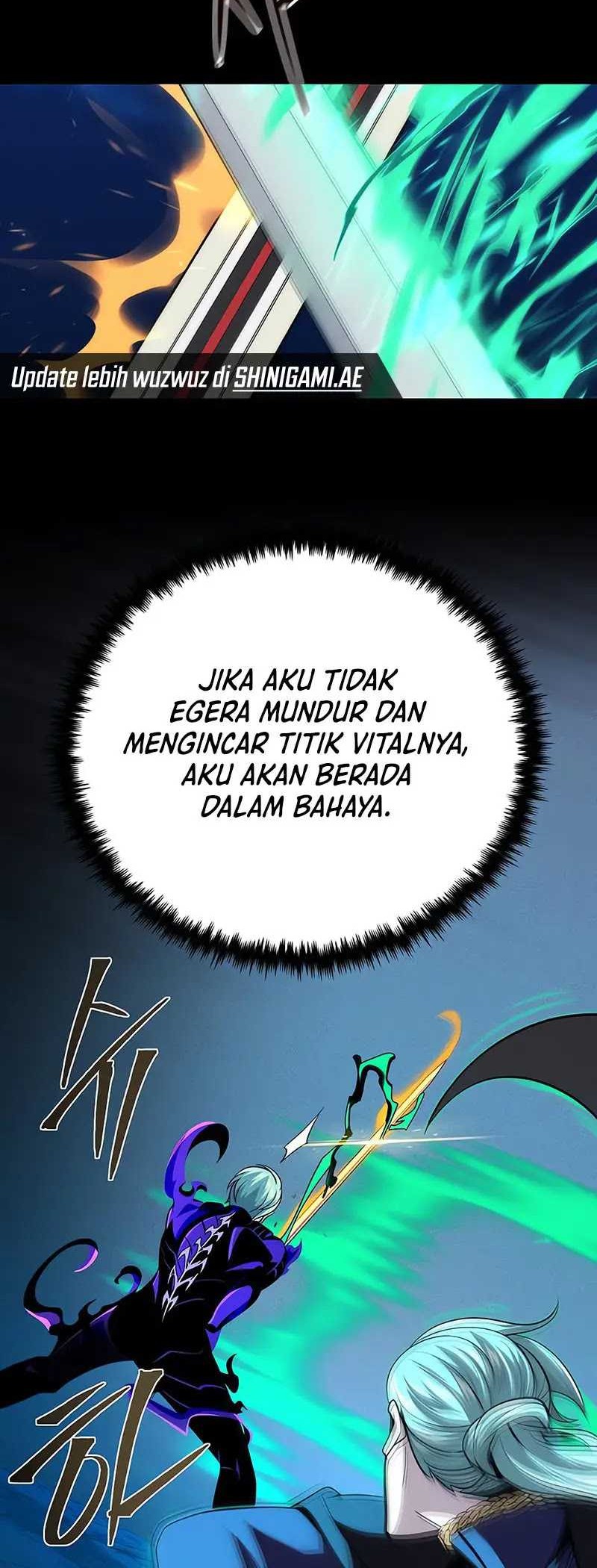 The Dark Magician Transmigrates After 66666 Years Chapter 136 - halaman 82