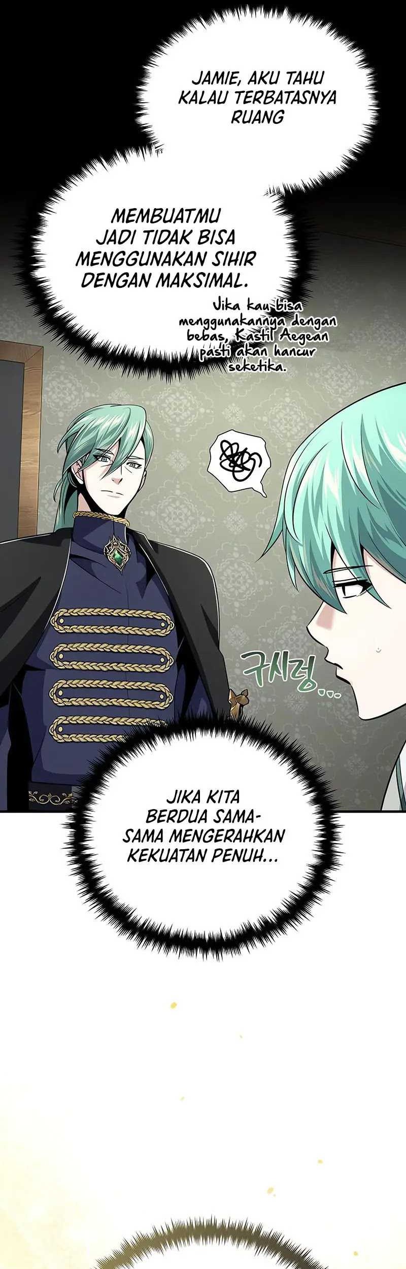 The Dark Magician Transmigrates After 66666 Years Chapter 136 - halaman 85