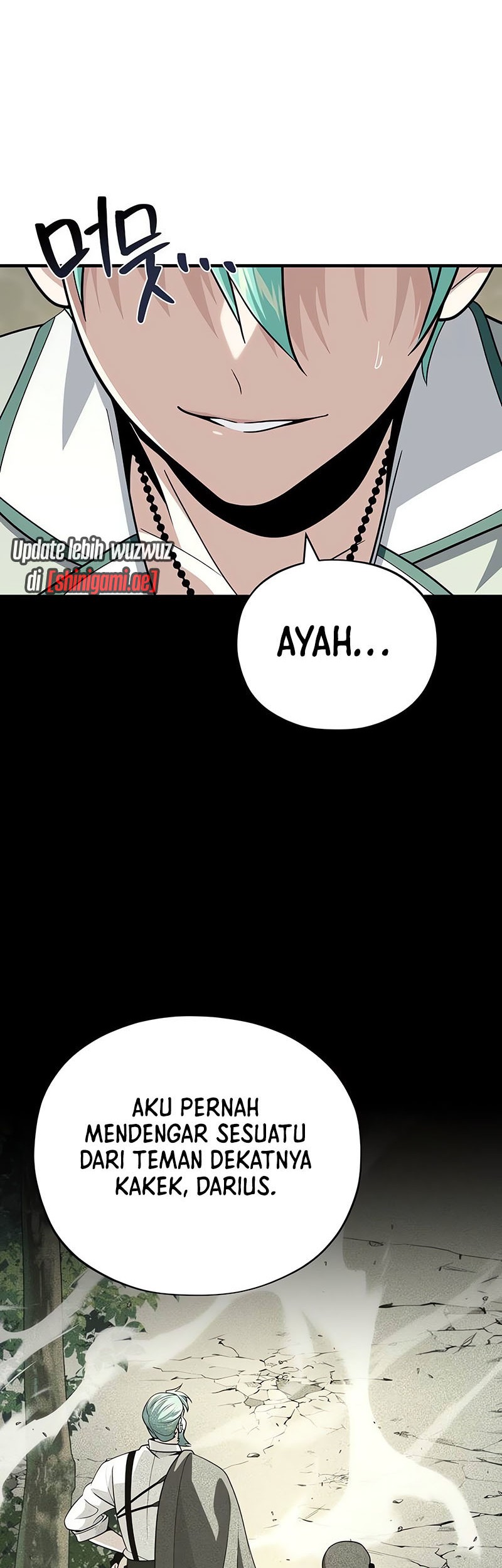 The Dark Magician Transmigrates After 66666 Years Chapter 137 - halaman 19