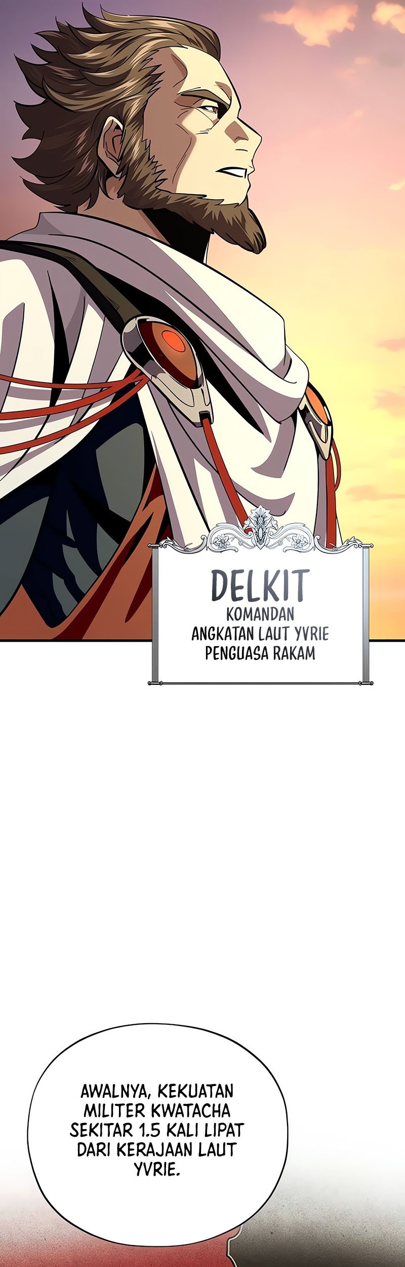 The Dark Magician Transmigrates After 66666 Years Chapter 137 - halaman 34