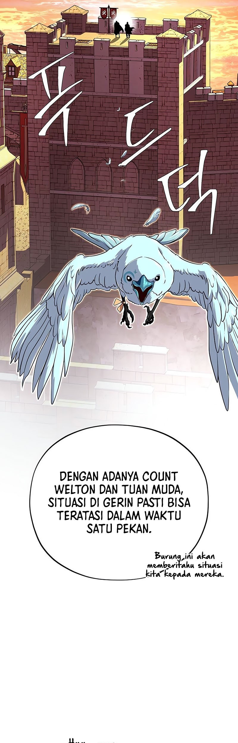 The Dark Magician Transmigrates After 66666 Years Chapter 137 - halaman 38