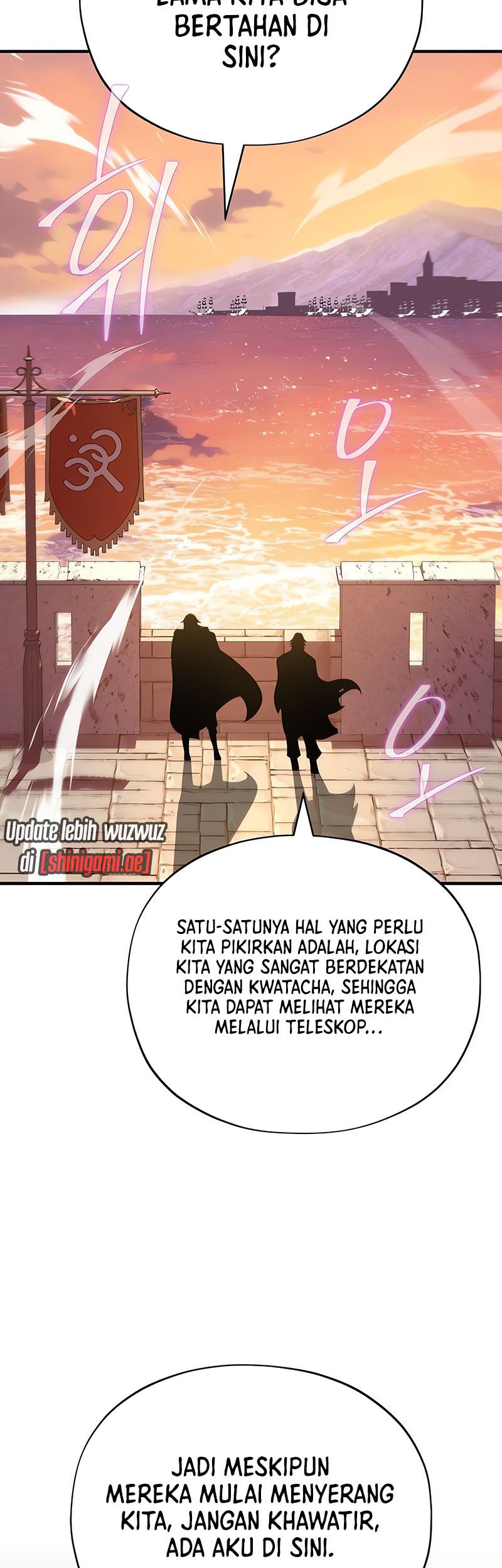 The Dark Magician Transmigrates After 66666 Years Chapter 137 - halaman 40