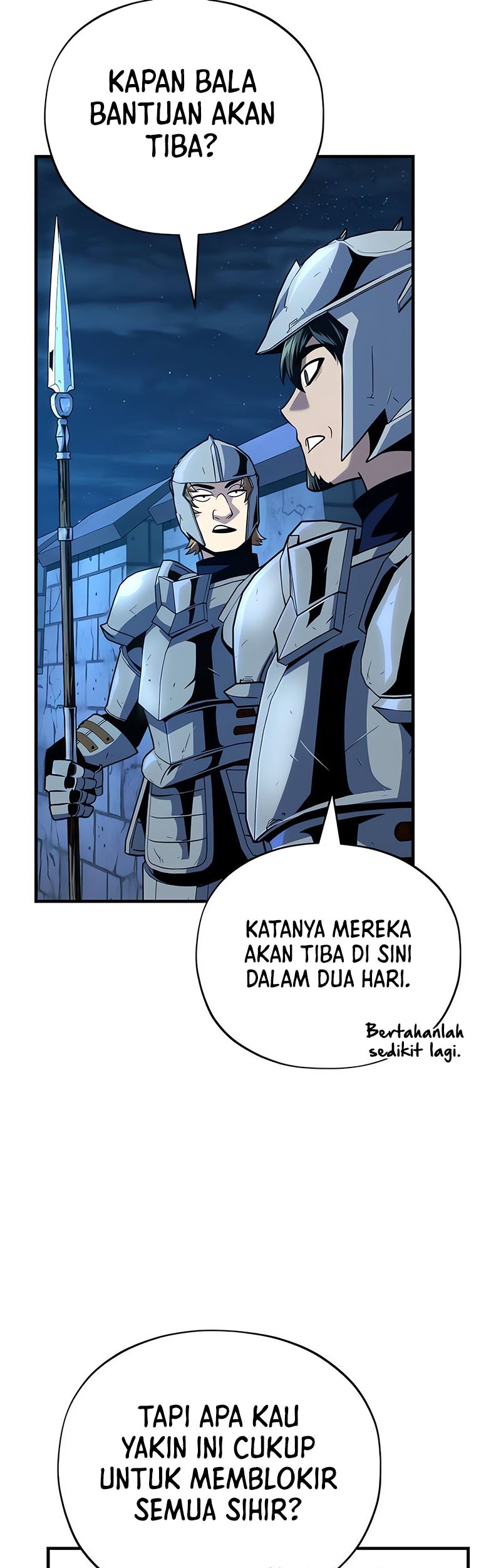 The Dark Magician Transmigrates After 66666 Years Chapter 137 - halaman 46