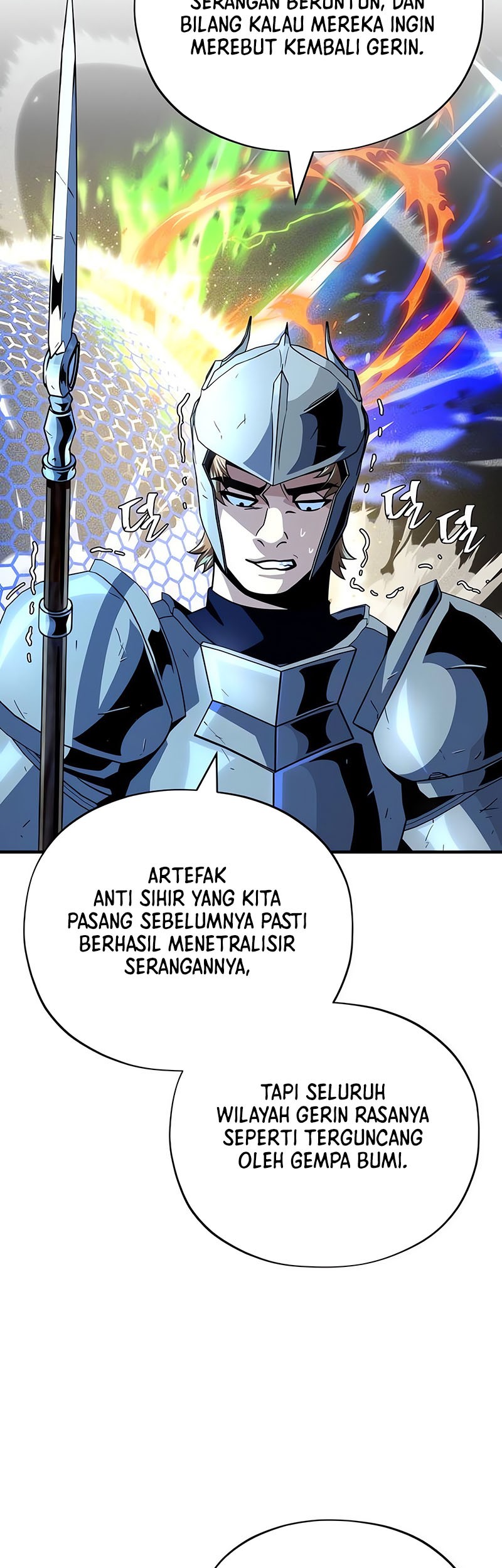 The Dark Magician Transmigrates After 66666 Years Chapter 137 - halaman 48