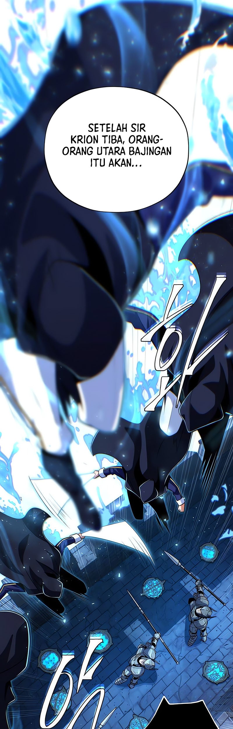 The Dark Magician Transmigrates After 66666 Years Chapter 137 - halaman 50