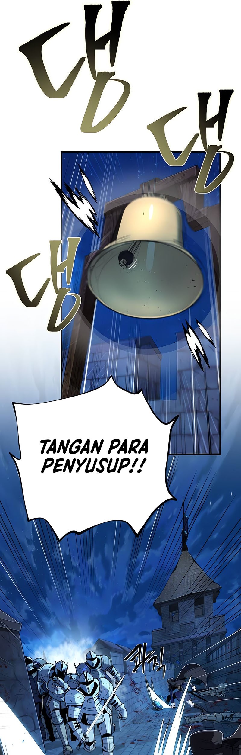 The Dark Magician Transmigrates After 66666 Years Chapter 137 - halaman 54