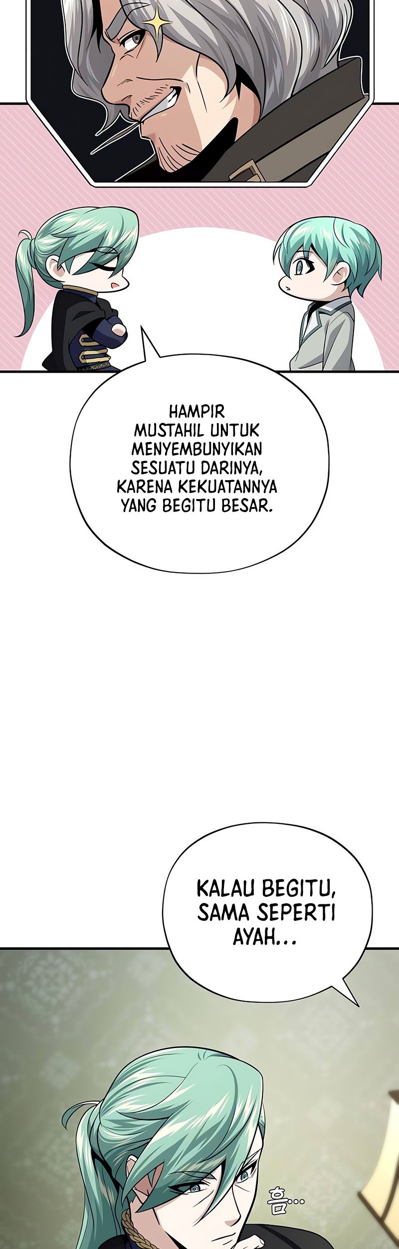 The Dark Magician Transmigrates After 66666 Years Chapter 137 - halaman 7