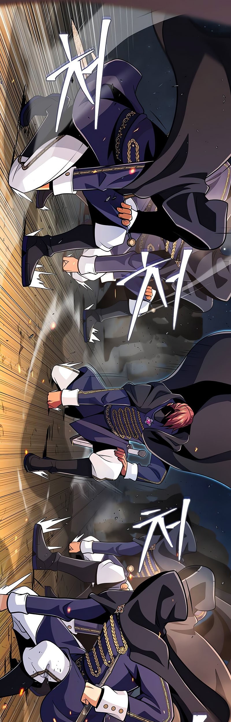 The Dark Magician Transmigrates After 66666 Years Chapter 137 - halaman 74
