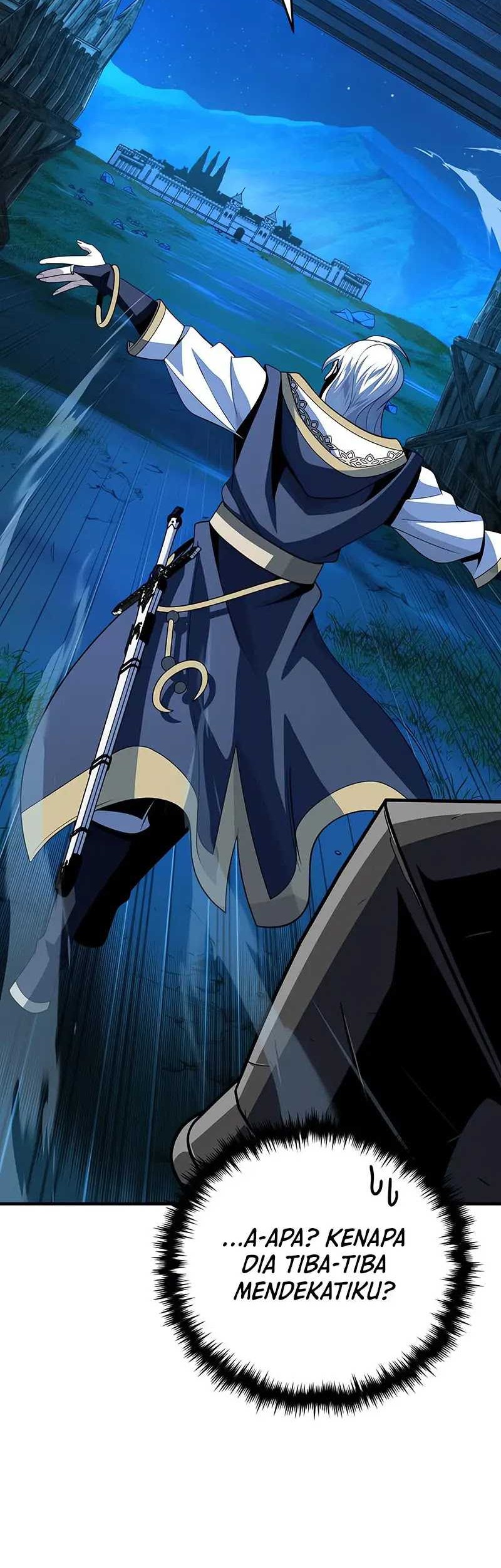 The Dark Magician Transmigrates After 66666 Years Chapter 138 - halaman 14