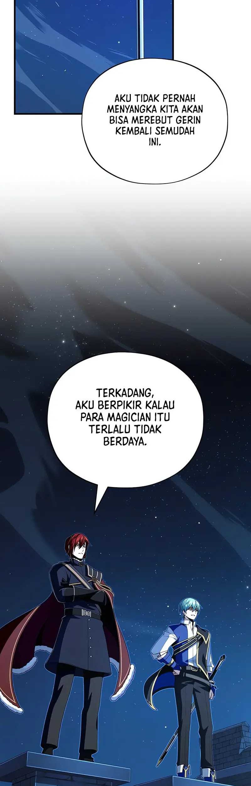 The Dark Magician Transmigrates After 66666 Years Chapter 138 - halaman 16