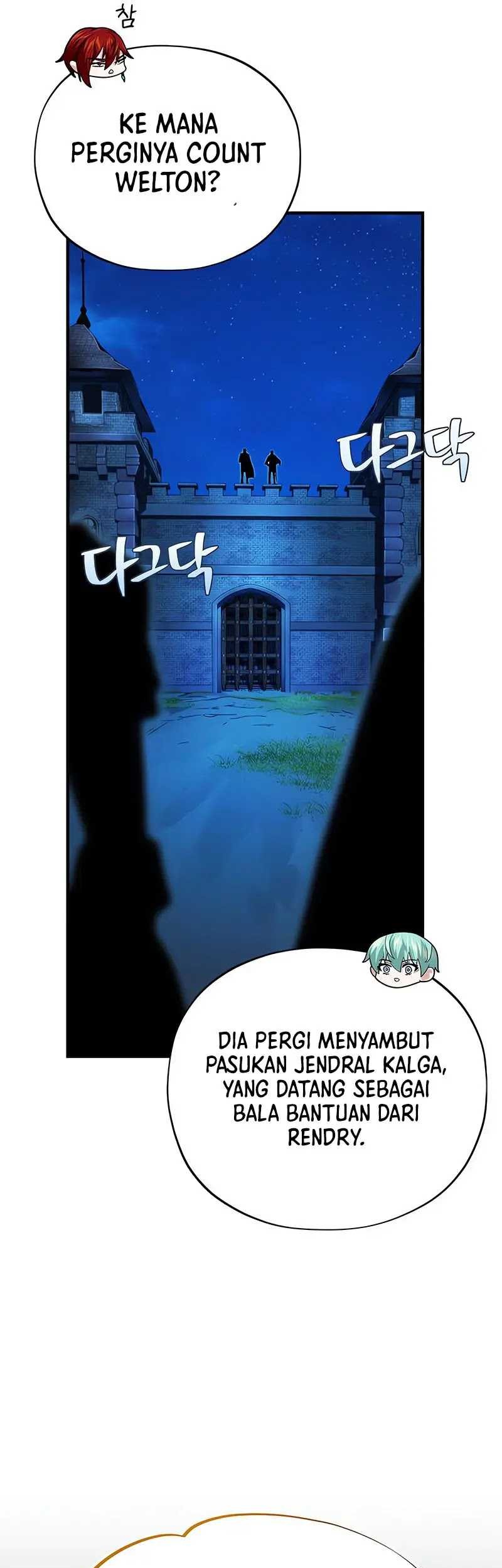 The Dark Magician Transmigrates After 66666 Years Chapter 138 - halaman 23
