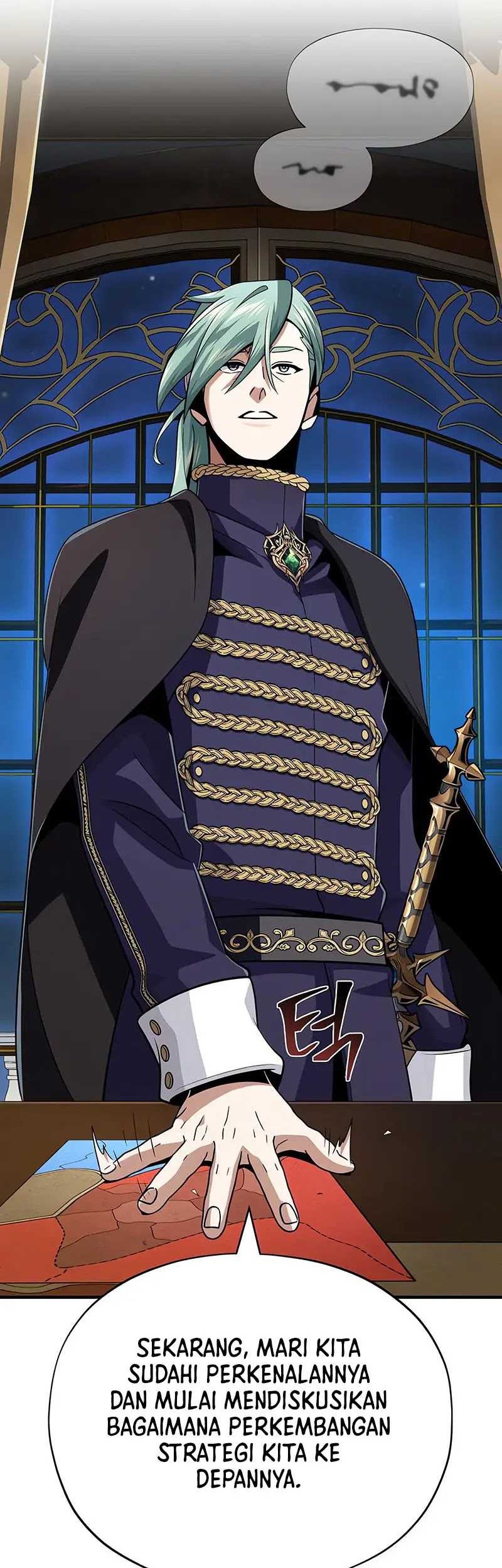 The Dark Magician Transmigrates After 66666 Years Chapter 138 - halaman 28