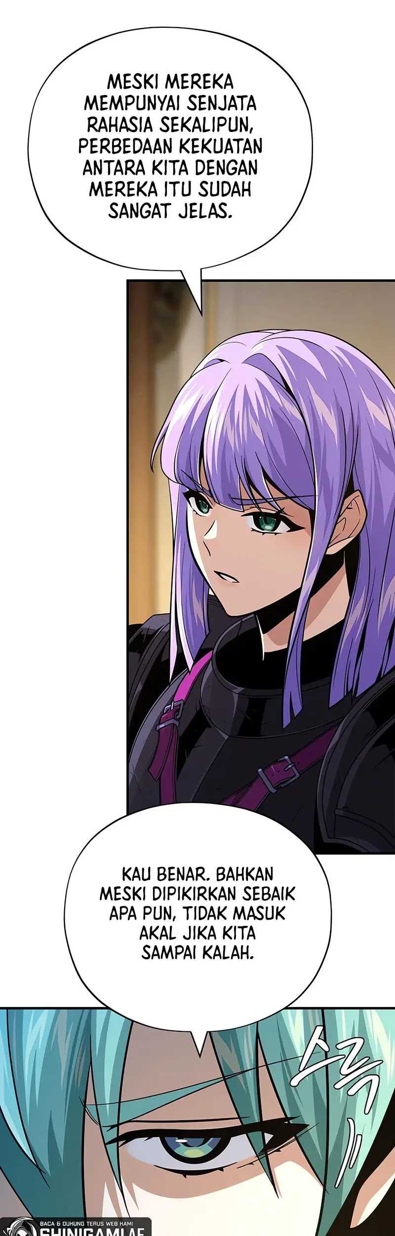 The Dark Magician Transmigrates After 66666 Years Chapter 138 - halaman 33