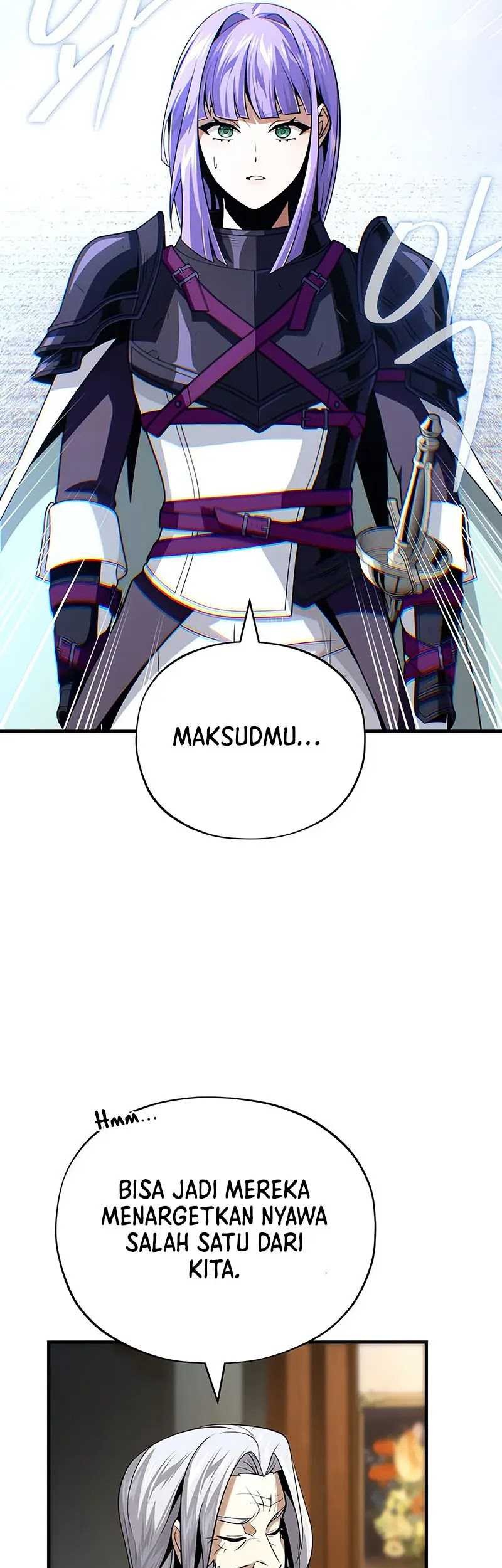 The Dark Magician Transmigrates After 66666 Years Chapter 138 - halaman 35