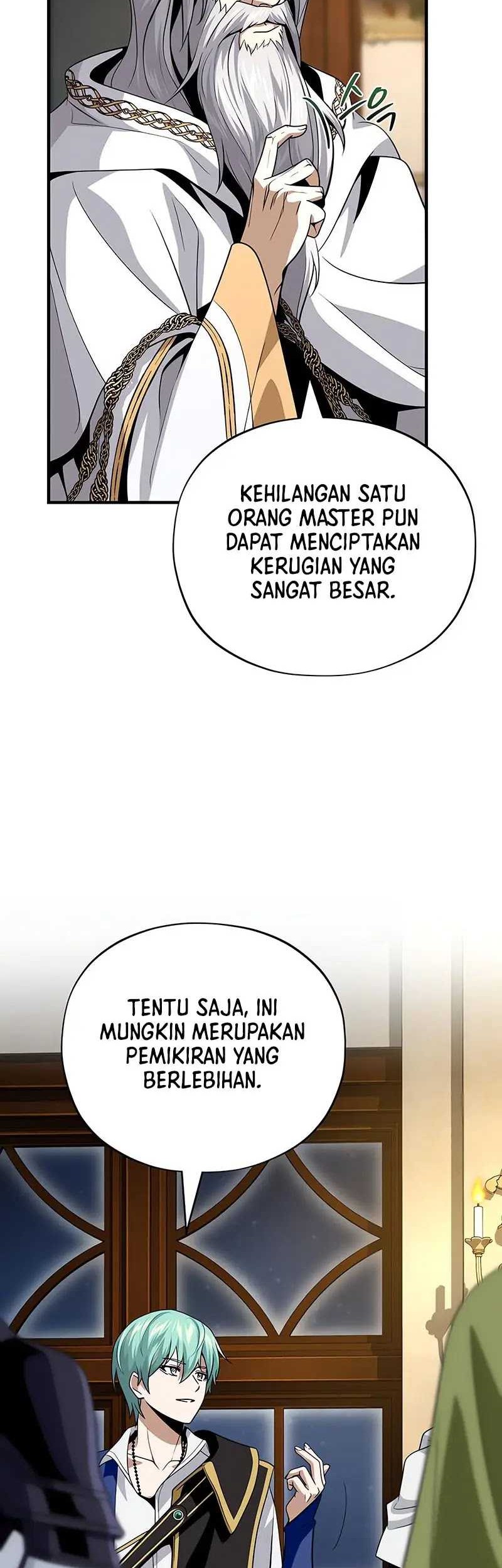 The Dark Magician Transmigrates After 66666 Years Chapter 138 - halaman 36