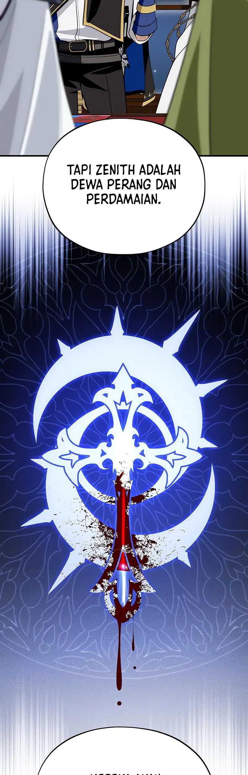 The Dark Magician Transmigrates After 66666 Years Chapter 138 - halaman 37
