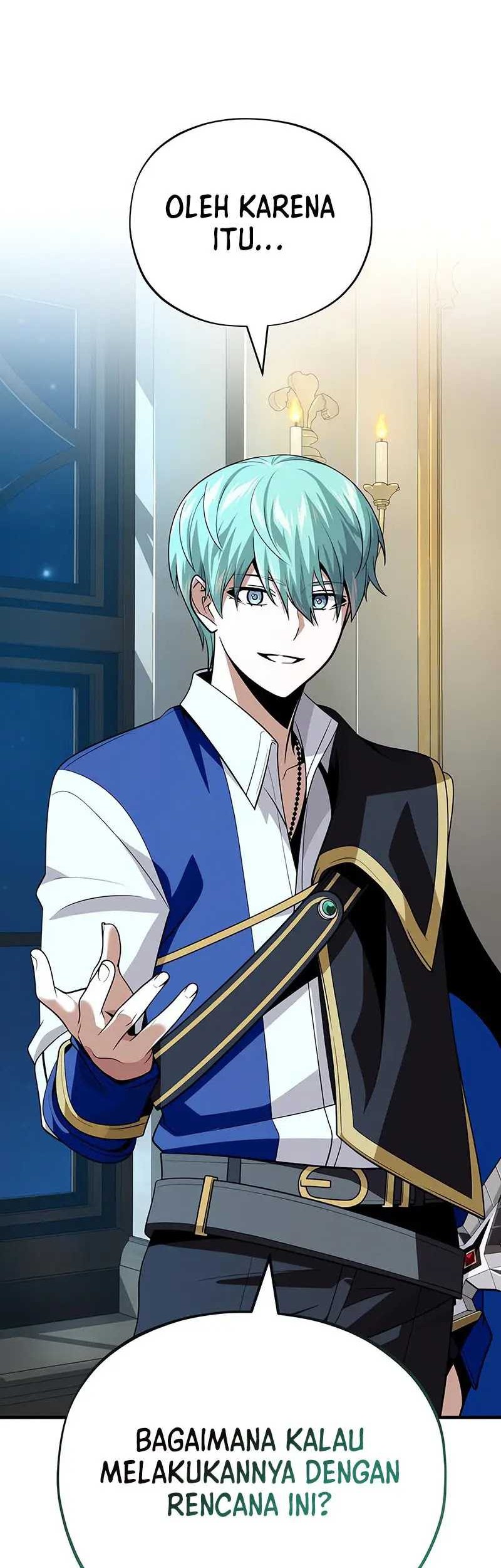 The Dark Magician Transmigrates After 66666 Years Chapter 138 - halaman 40